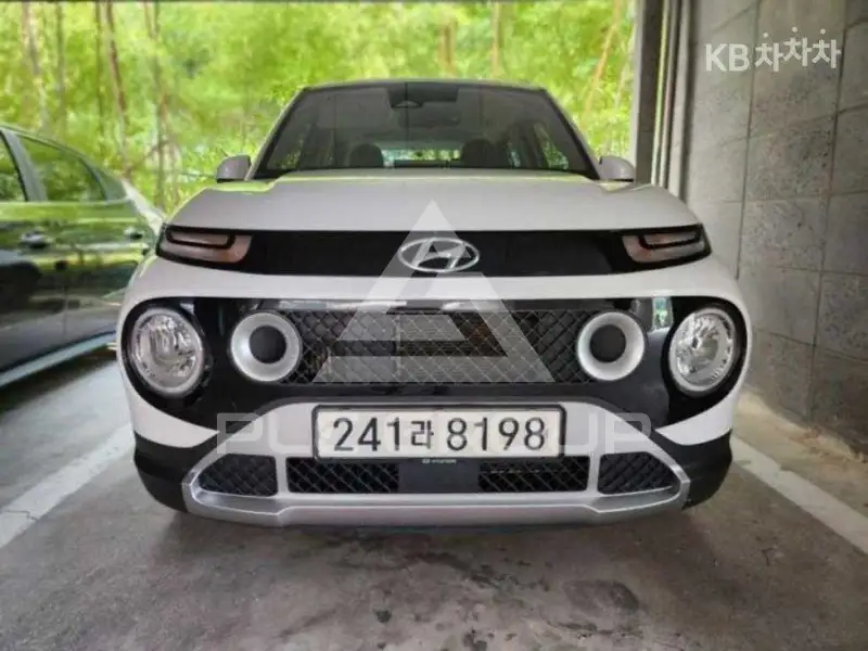 2021 Hyundai Casper