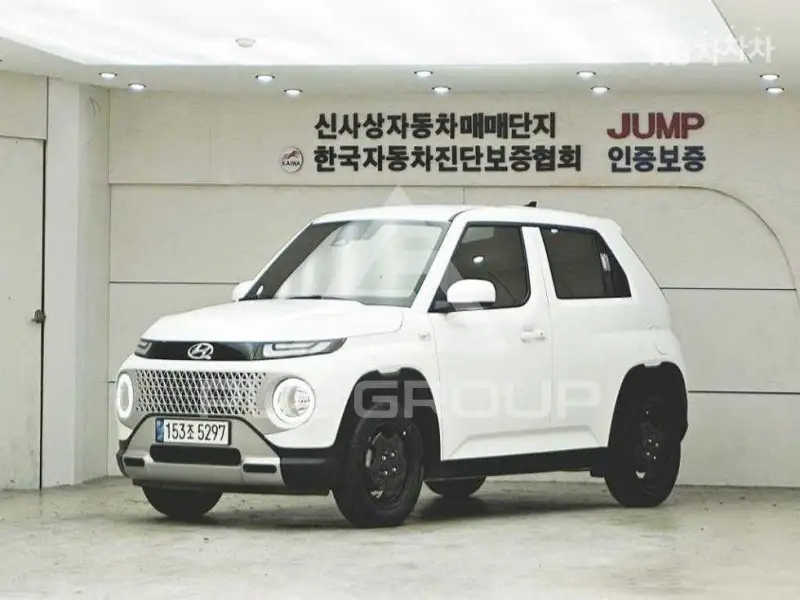 2021 Hyundai Casper