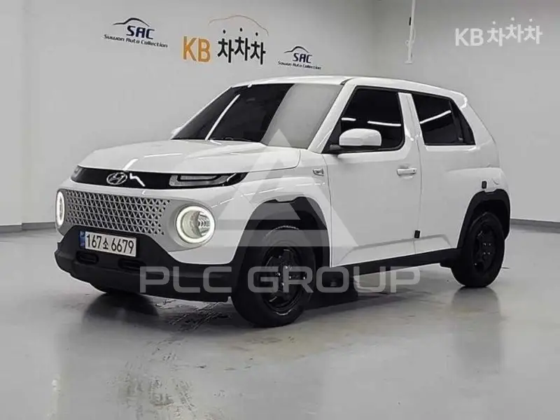 2021 Hyundai Casper