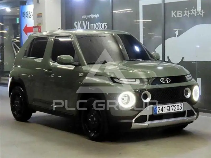 2021 Hyundai Casper