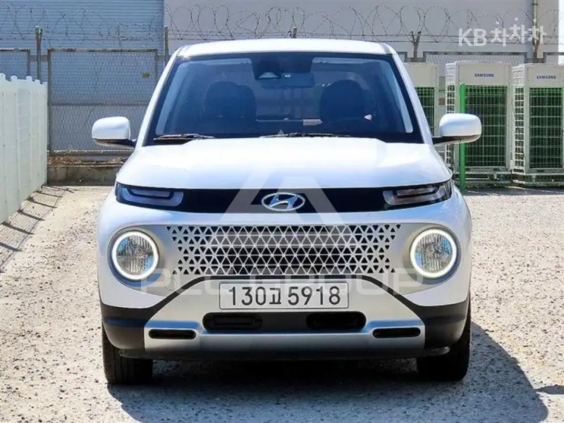 2021 Hyundai Casper