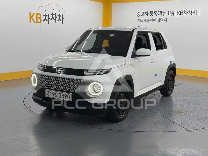 2021 Hyundai Casper