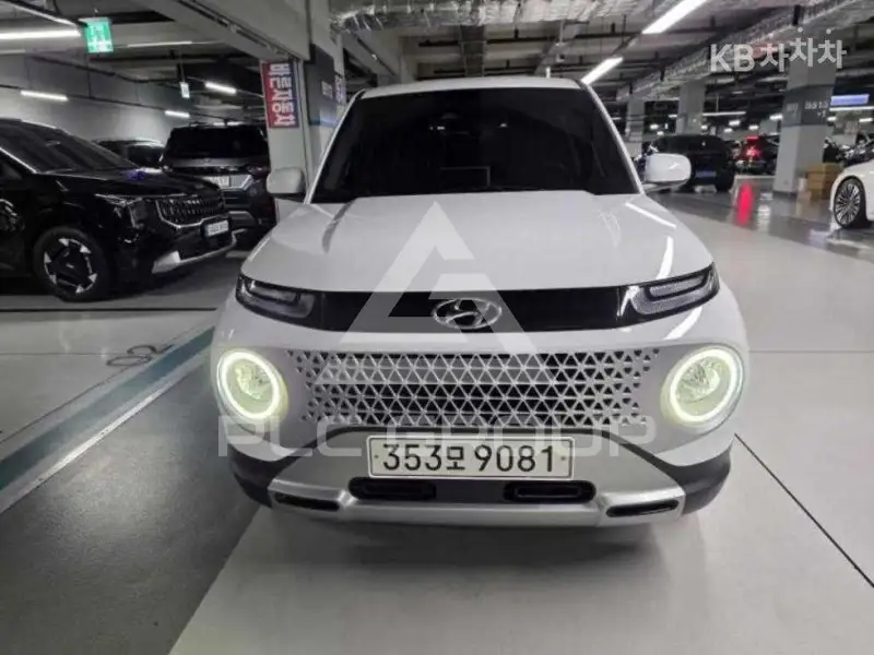 2021 Hyundai Casper