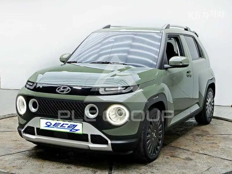2021 Hyundai Casper