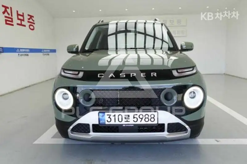 2021 Hyundai Casper