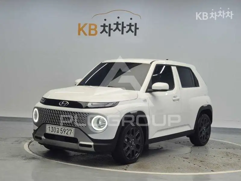 2021 Hyundai Casper