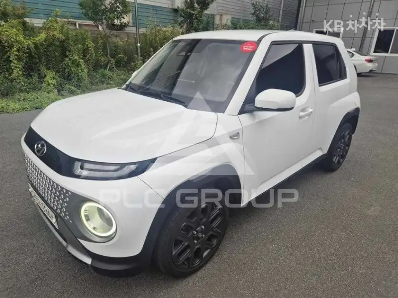 2021 Hyundai Casper