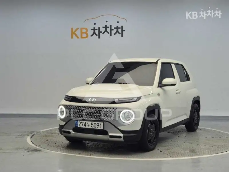 2021 Hyundai Casper