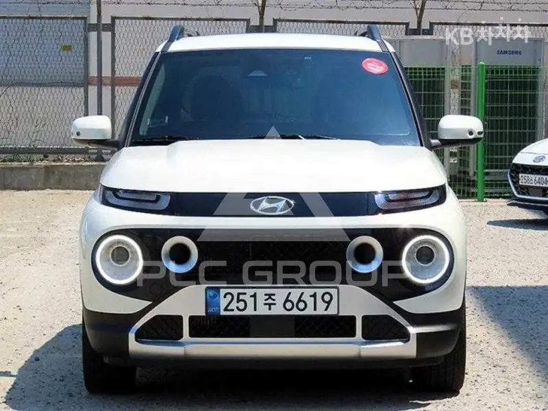 2021 Hyundai Casper