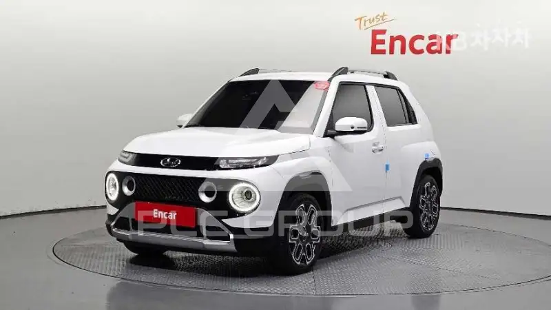 2021 Hyundai Casper