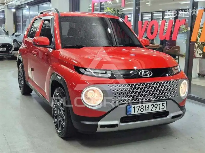 2021 Hyundai Casper