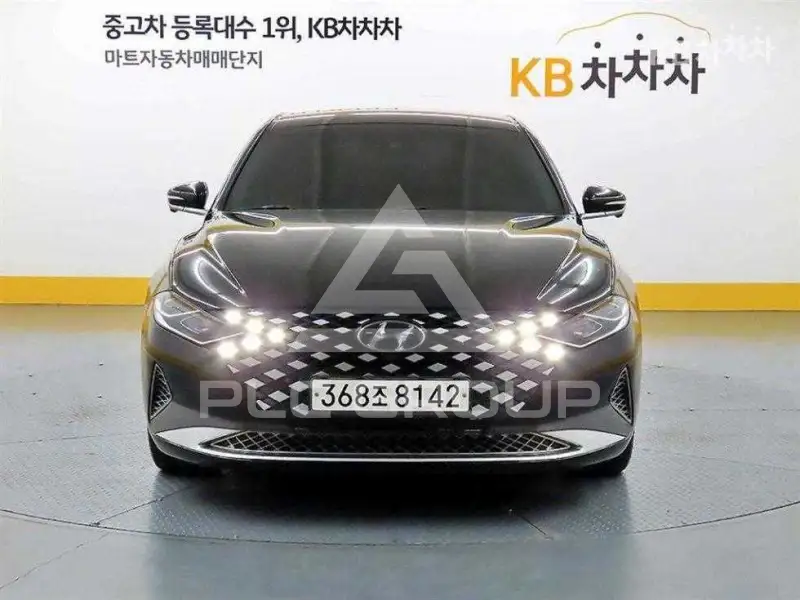 2021 Hyundai Grandeur