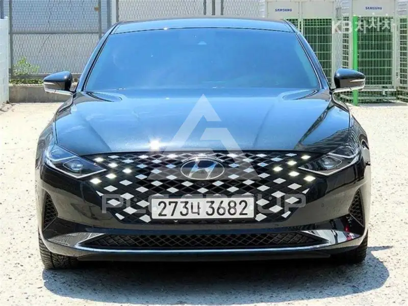 2021 Hyundai Grandeur