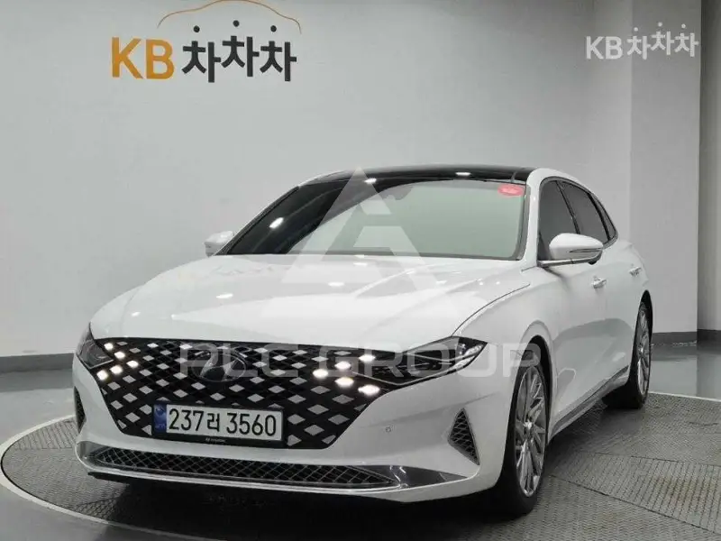 2021 Hyundai Grandeur