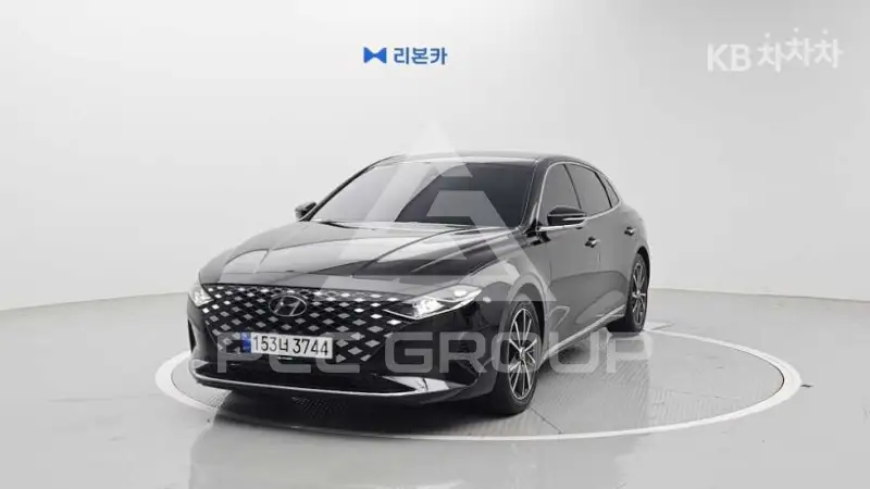 2021 Hyundai Grandeur