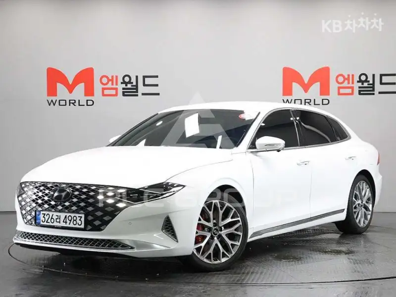 2021 Hyundai Grandeur