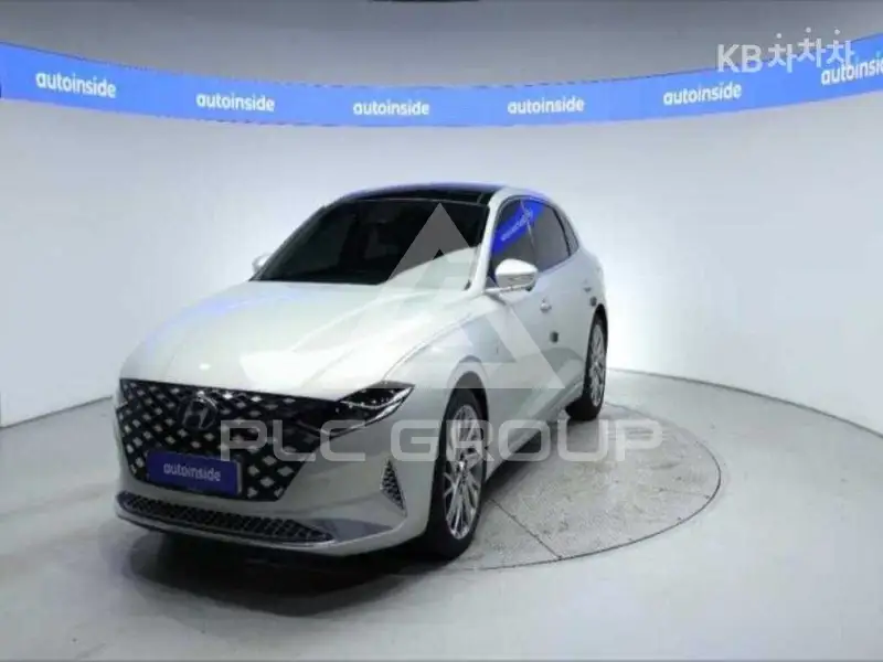 2021 Hyundai Grandeur