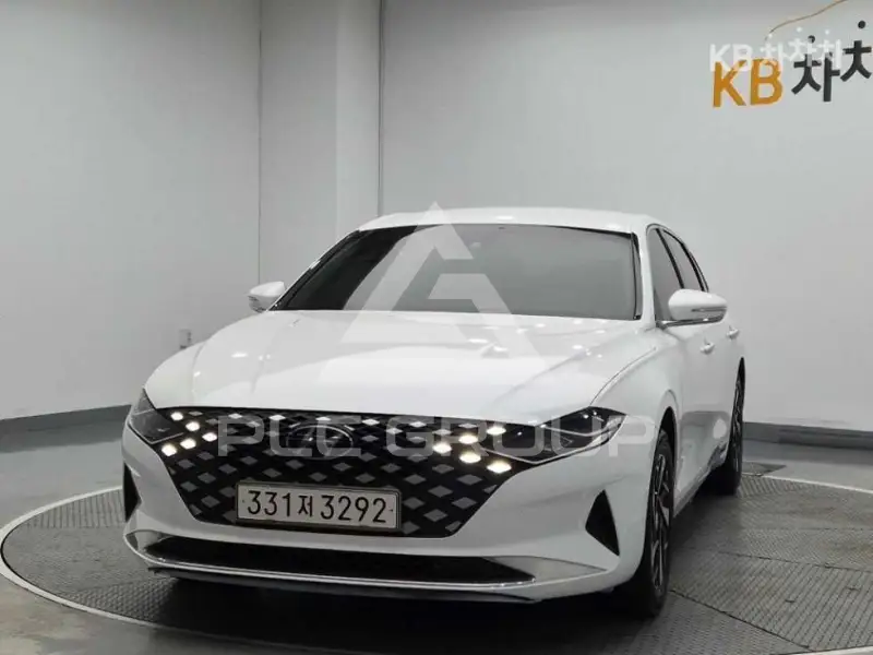 2021 Hyundai Grandeur