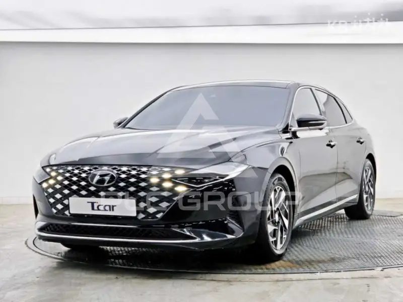 2021 Hyundai Grandeur