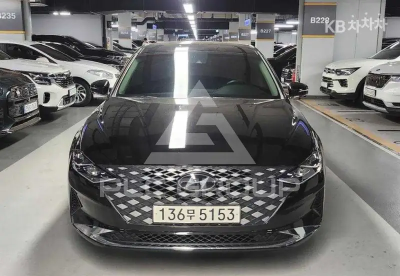 2021 Hyundai Grandeur