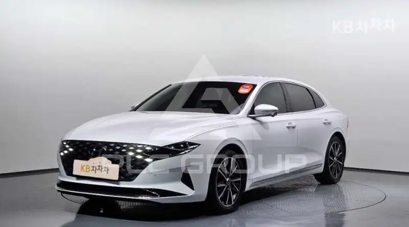 2021 Hyundai Grandeur