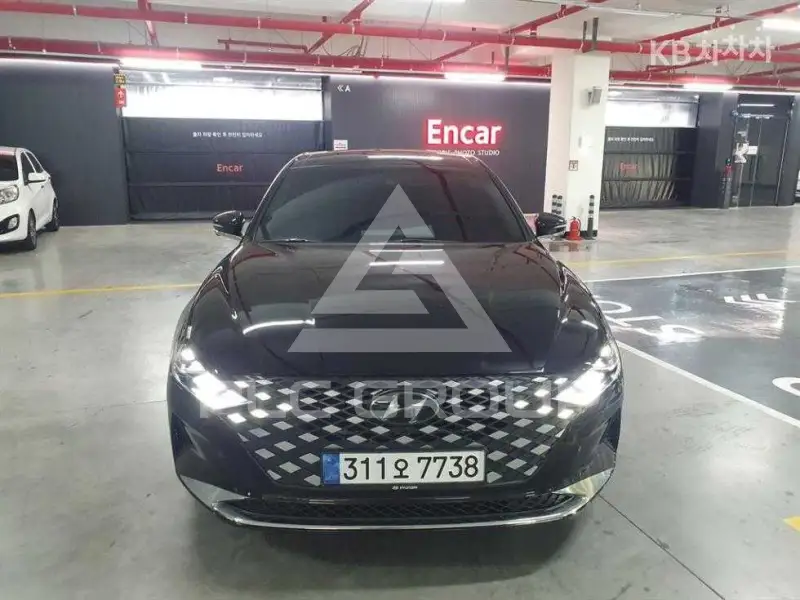 2021 Hyundai Grandeur