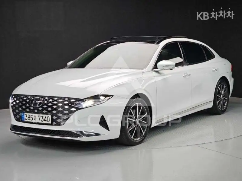 2021 Hyundai Grandeur