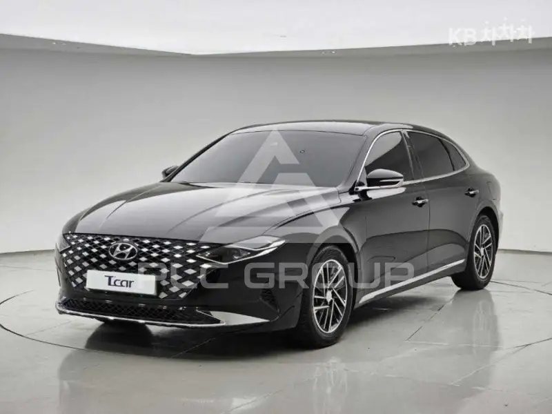 2021 Hyundai Grandeur