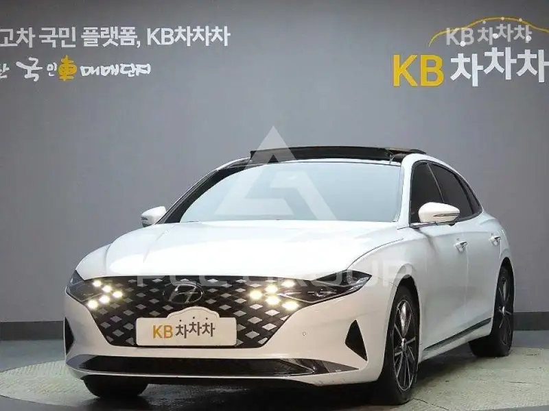 2021 Hyundai Grandeur