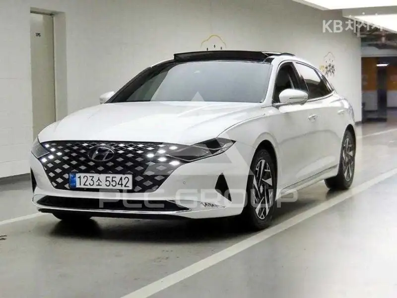 2021 Hyundai Grandeur