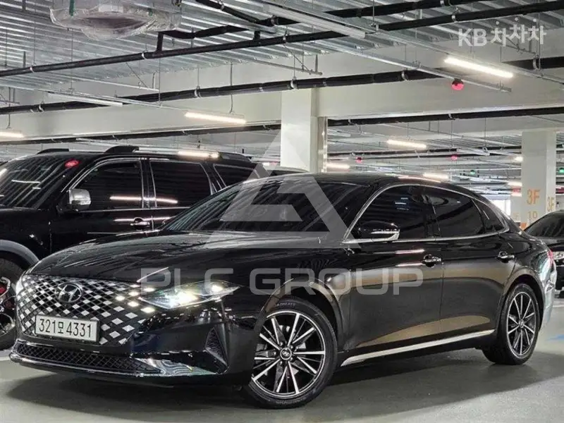 2021 Hyundai Grandeur