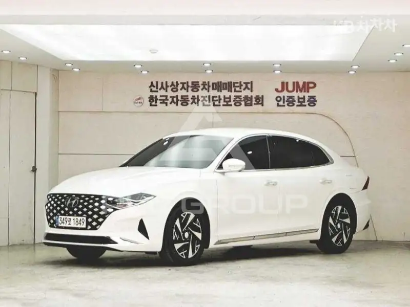 2021 Hyundai Grandeur