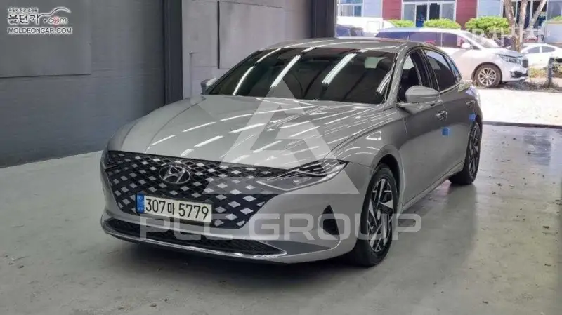 2021 Hyundai Grandeur