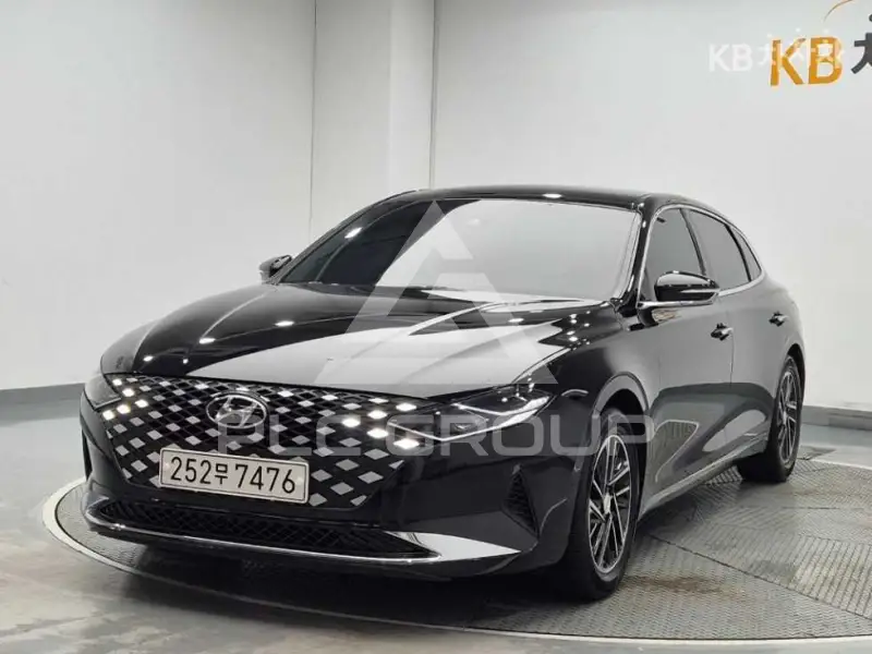 2021 Hyundai Grandeur