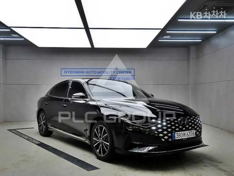 2021 Hyundai Grandeur