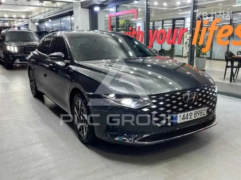2021 Hyundai Grandeur