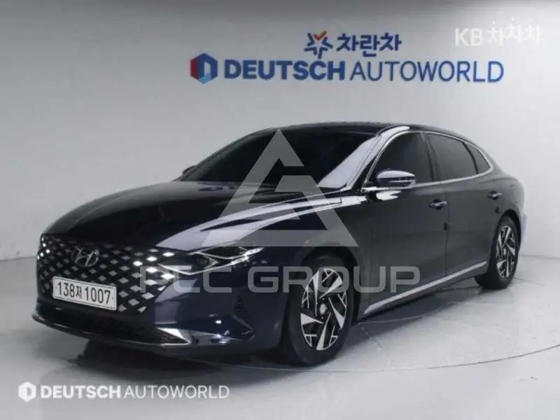 2021 Hyundai Grandeur