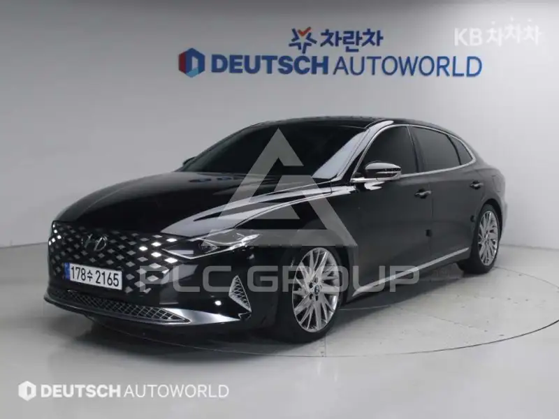 2021 Hyundai Grandeur