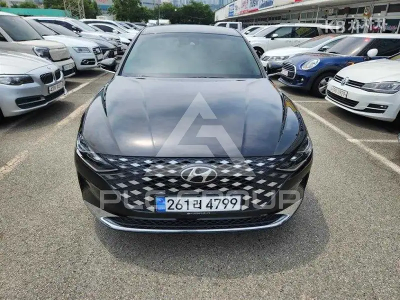 2021 Hyundai Grandeur