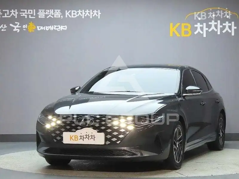 2021 Hyundai Grandeur