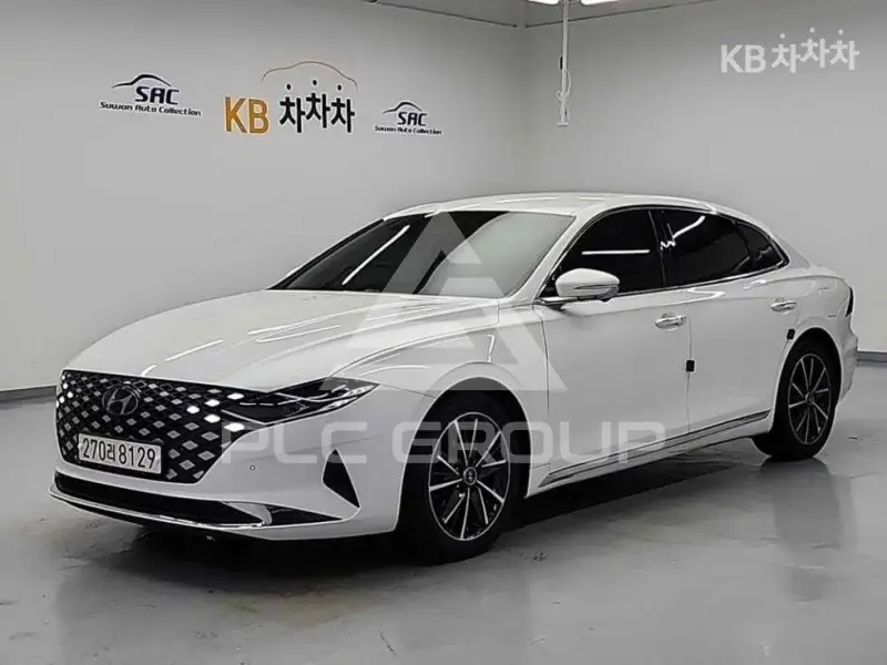 2021 Hyundai Grandeur