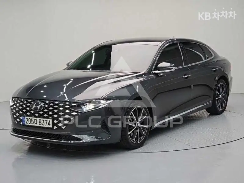 2021 Hyundai Grandeur