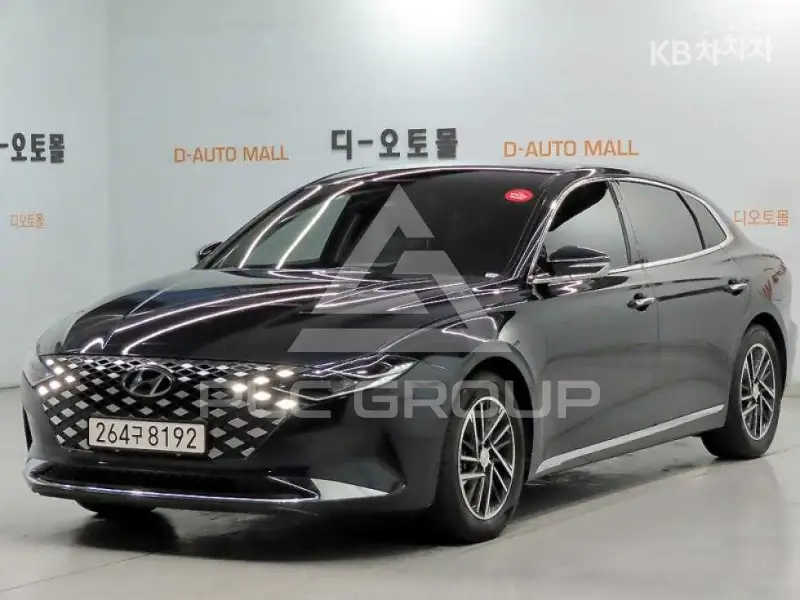 2021 Hyundai Grandeur