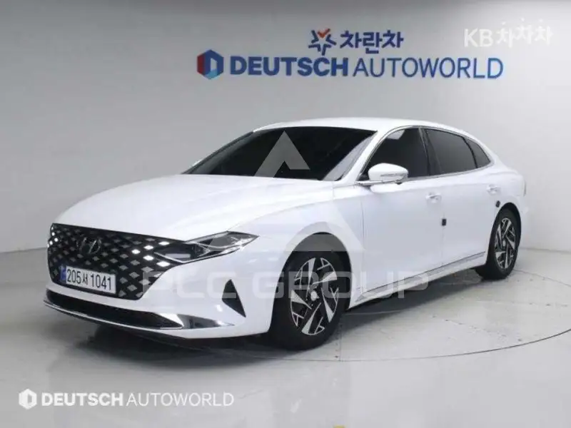 2021 Hyundai Grandeur