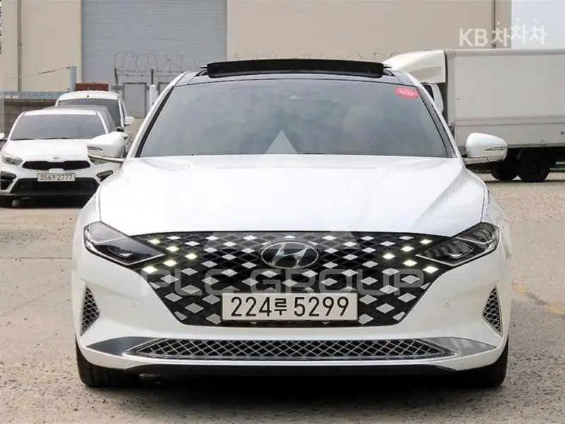 2021 Hyundai Grandeur