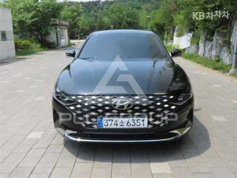 2021 Hyundai Grandeur