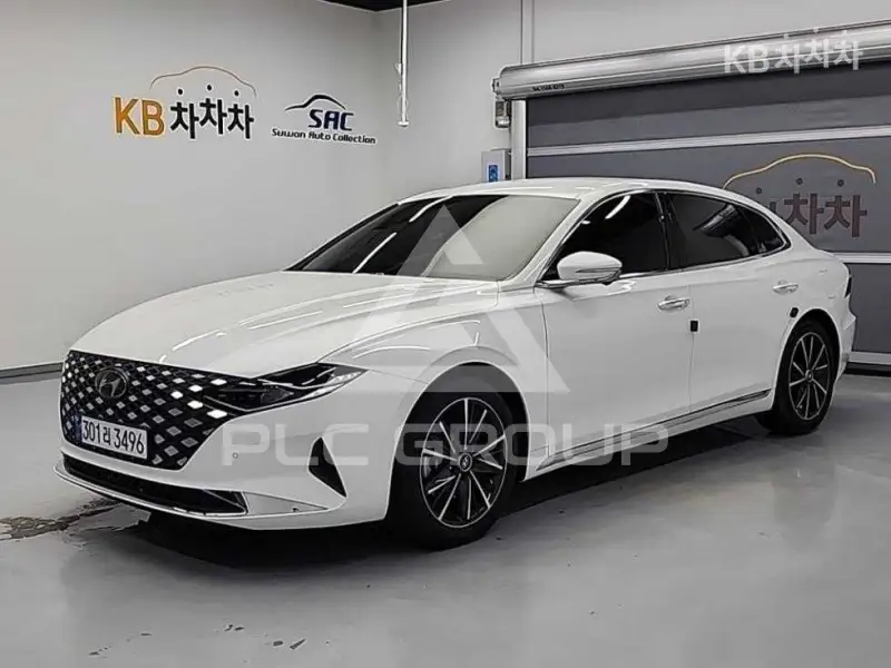 2021 Hyundai Grandeur