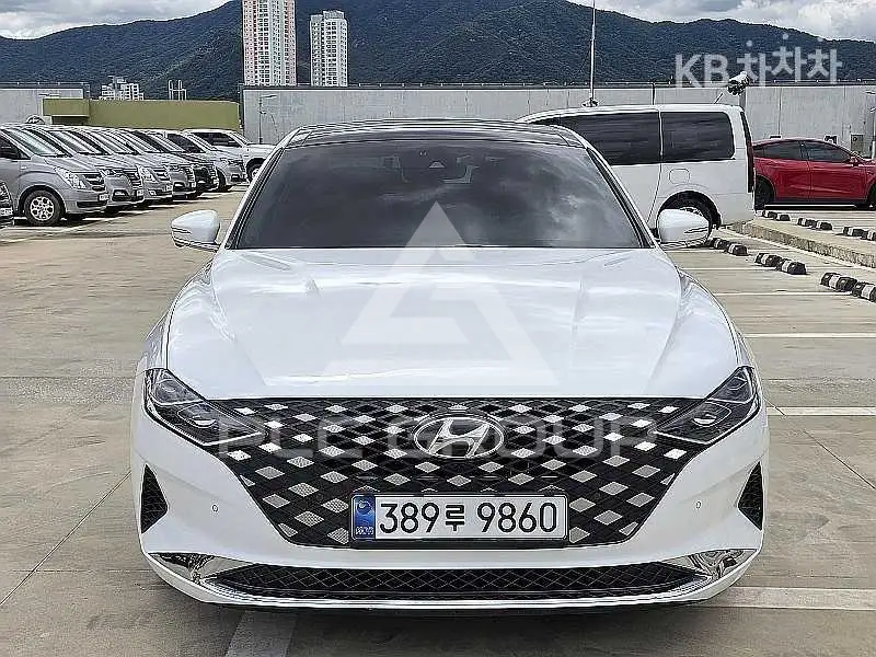 2021 Hyundai Grandeur