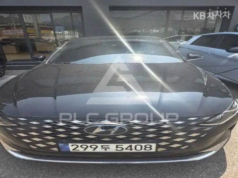 2021 Hyundai Grandeur