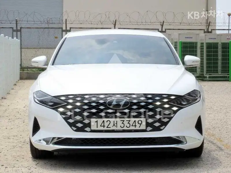 2021 Hyundai Grandeur